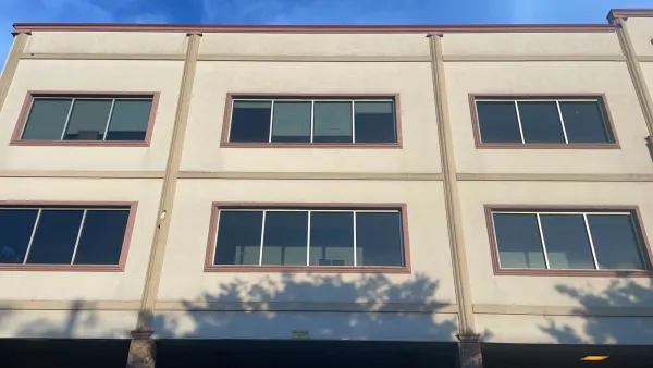 Office Window Cleaning