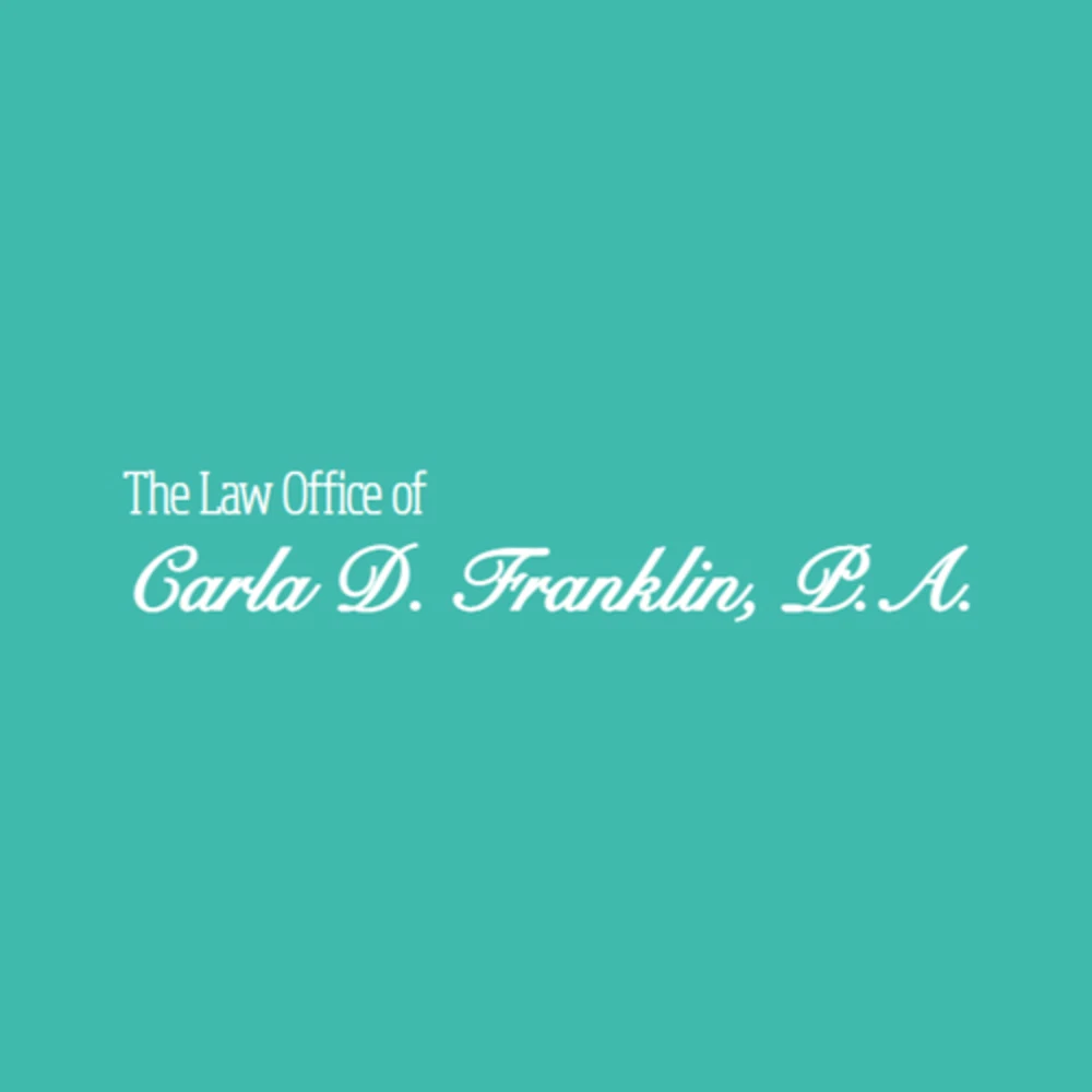 The Law Office Of Carla D. Franklin, P.A.