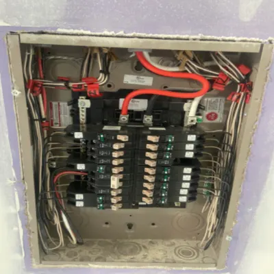 Electrical Work