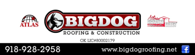 Big Dog Roofing & Construction