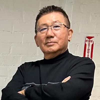 Mark Kim