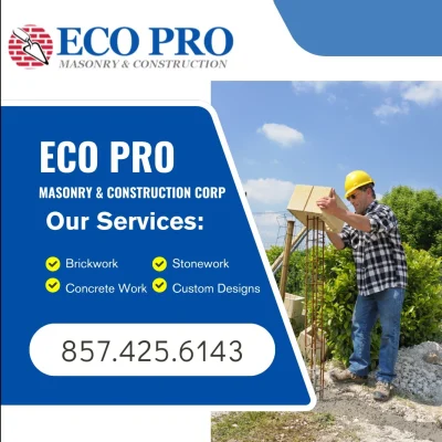 Eco Pro Masonry & Construction