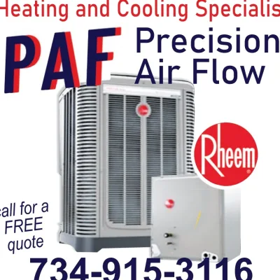 Precision Air Flow