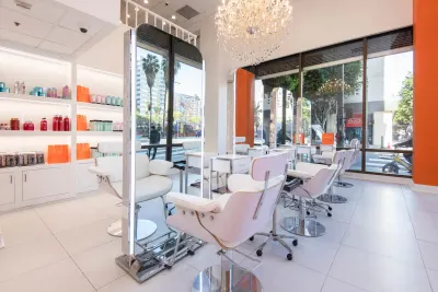 Logunova Beauty Salon | Los Angeles ✂