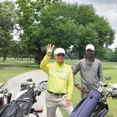 Jensen Golf Academy 