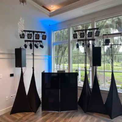 Amelia Island DJ & Photo Booth