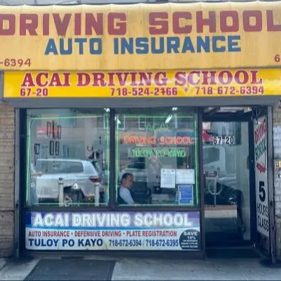 Acai Driving School