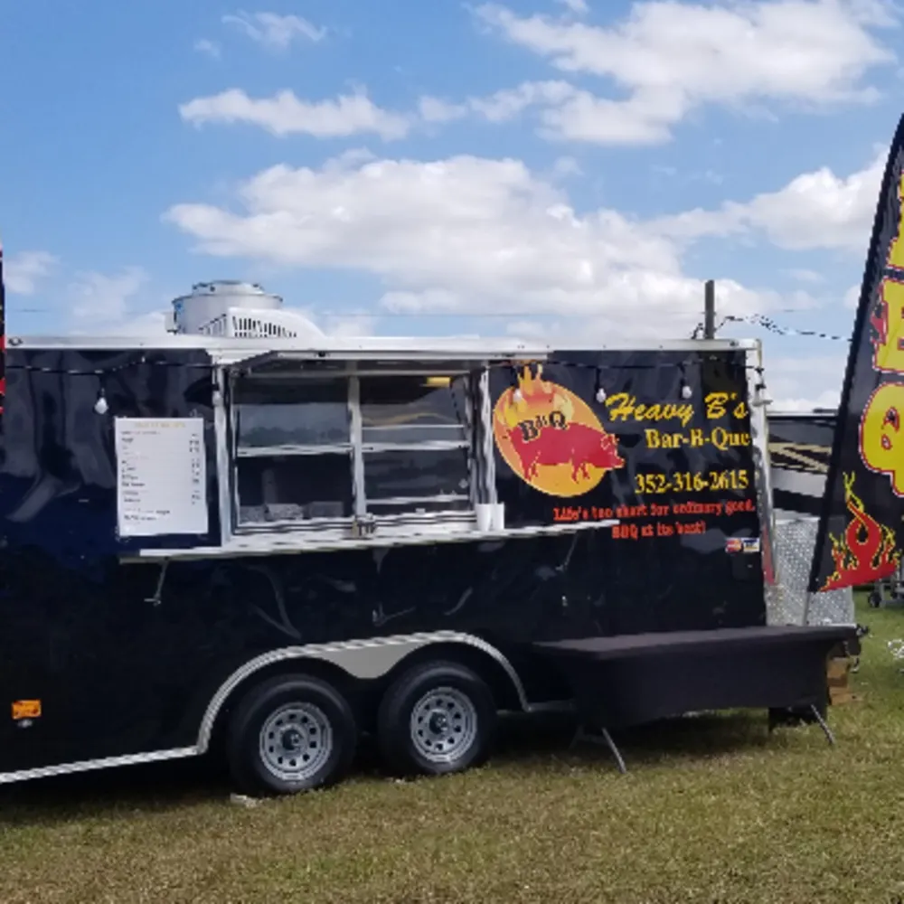 Heavy B's Barbecue