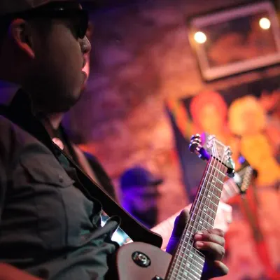 Kevin Martinez Music