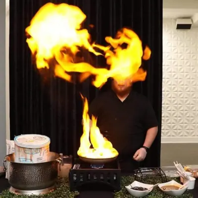 Chef Eric Robert