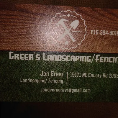 Greers Landscape