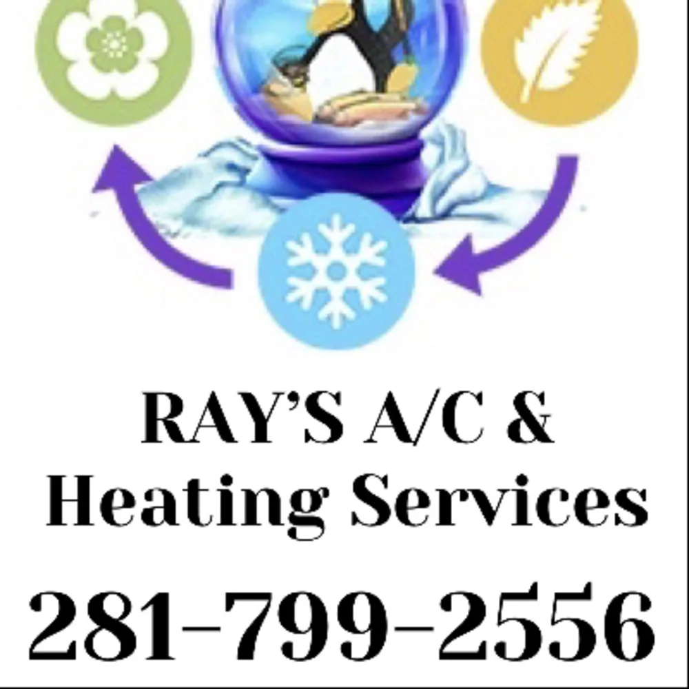 Ray's A/C & Heating Services.