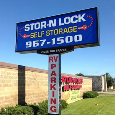 STOR-N-LOCK Self Storage