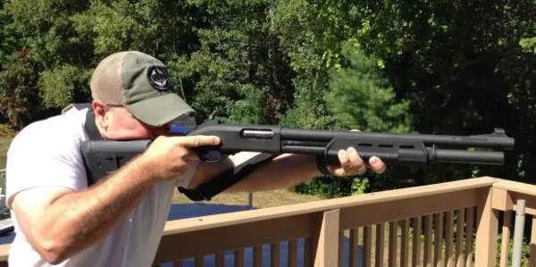 First Defense Firearms Uxbridge Ma