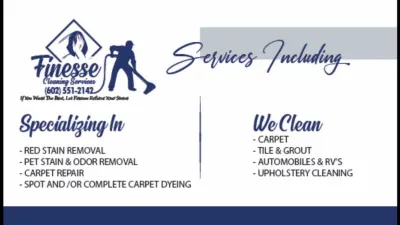 Finesse Cleaning Services 