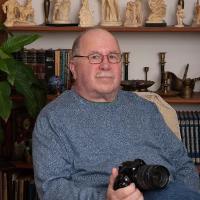 Intimate Portraits By Michael