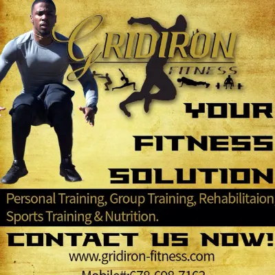 Gridiron Fitness