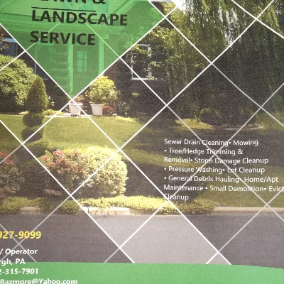 TCB Lawn And Landscape Svc.