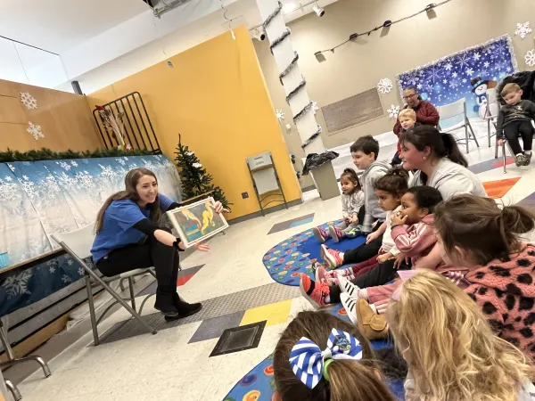 Educational trips to the Ecotarium