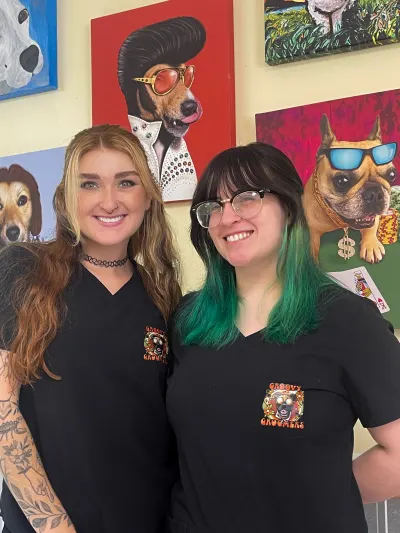 Groovy Groomers  Dog Grooming