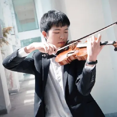 Bowen Chen's Music Lesson