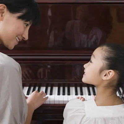 Audrey's Music Room