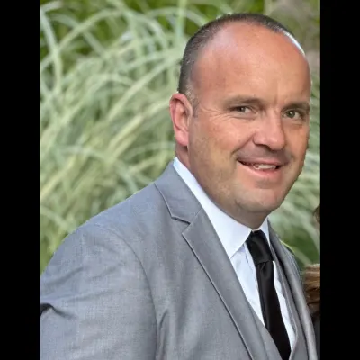 Nathan Bills Wedding Officiant