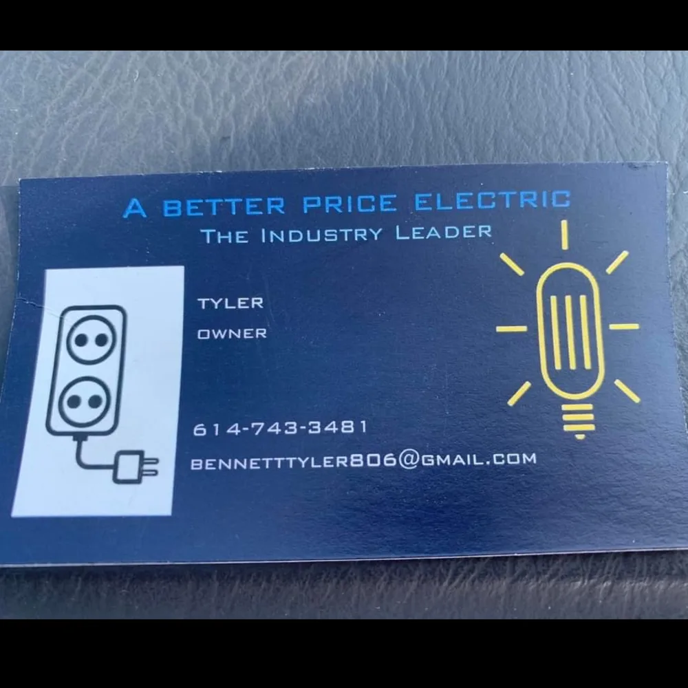 A Better Price Electric LLC
