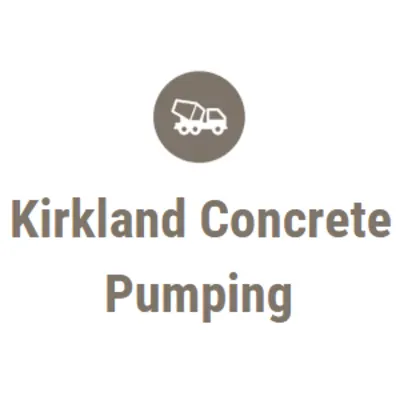 Kirkland Concrete Pumping
