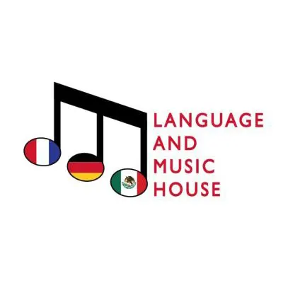 Language And Music House