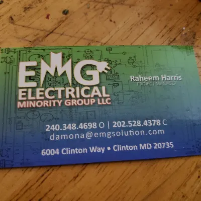 Electrical Minority Group