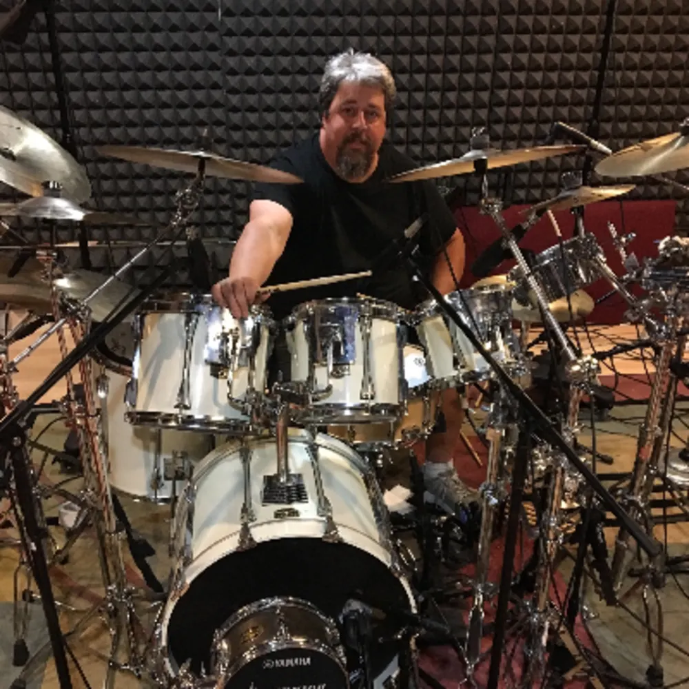 Casey Adams Drums