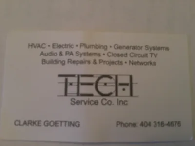 Tech Service Company