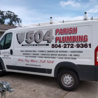 504 Parish Plumbing Llc