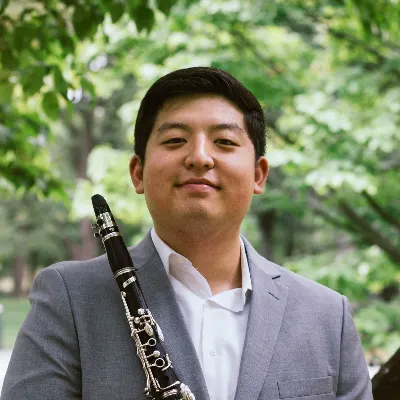 Keeheon Nam Clarinet Lessons