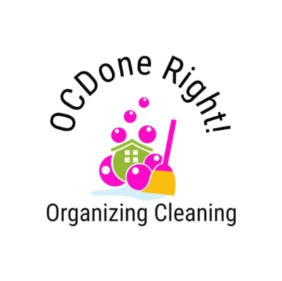 Organizing Cleaning Done Right