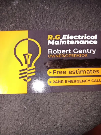 R.G.ELECTRICAL