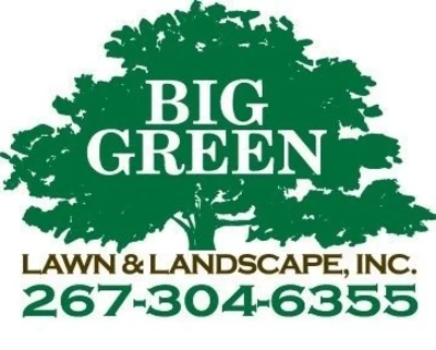 Big Green Lawn & Landscape Inc