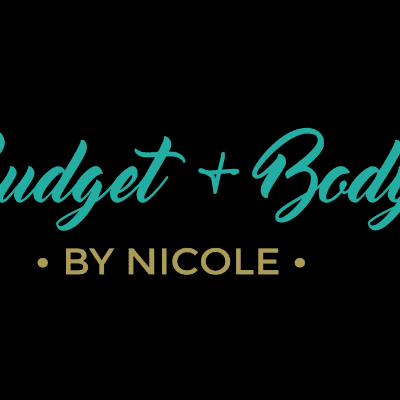 Budget And Body By Nicole