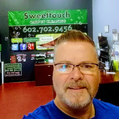 Sweettouch Carpet Cleaning