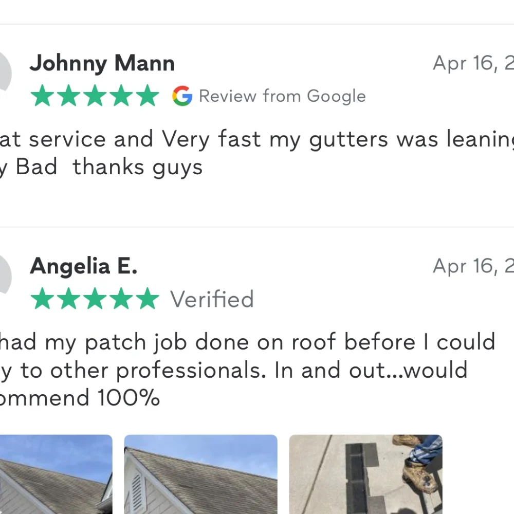 JR Professional Gutter Cleaning & Roofing Repair, LLC