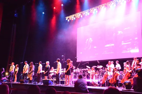 Showcase at Mesa Arts Center
