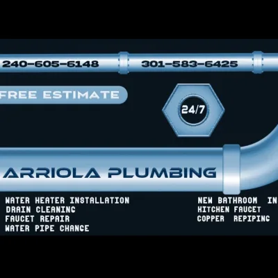 Arriola Plumbing Llc