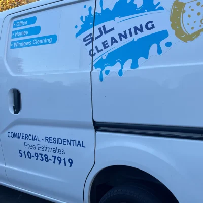 SJL Cleaning 
