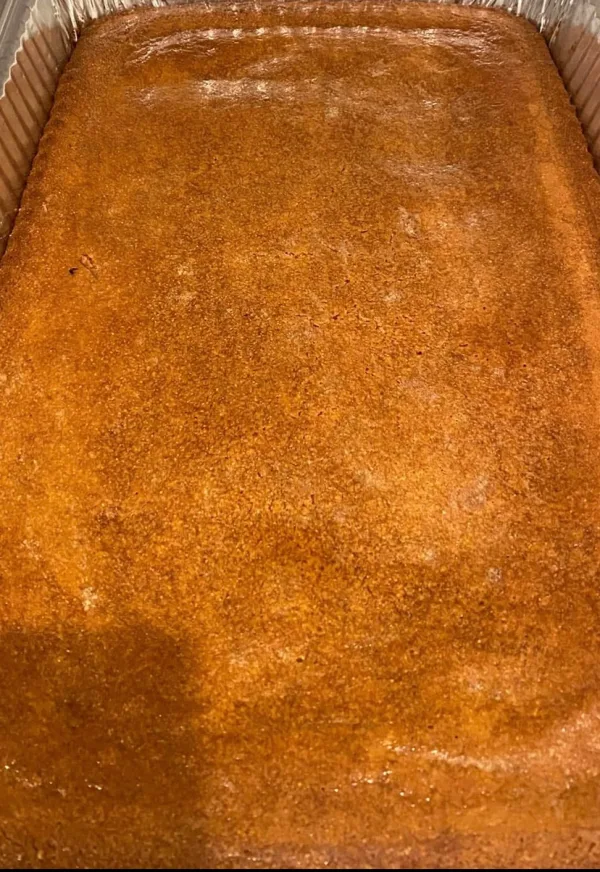 King's Honey Butter Cornbread