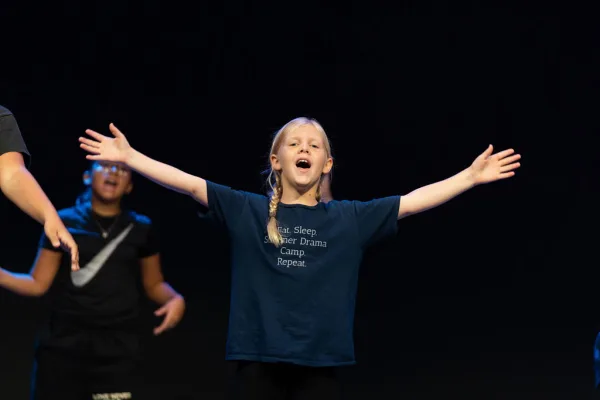 Theatre Camper Orlando