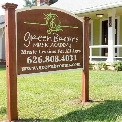 Green Brooms Music Academy