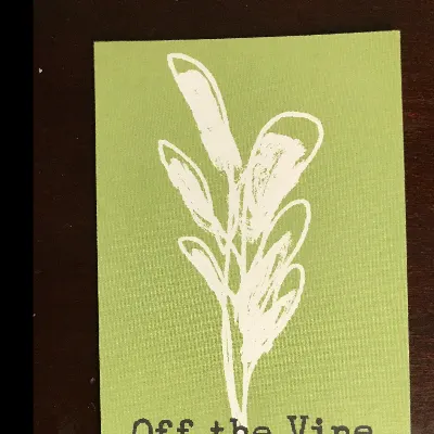 Off The Vine Bistro