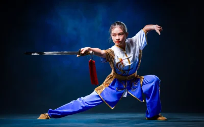 10,000 Victories Kung Fu School