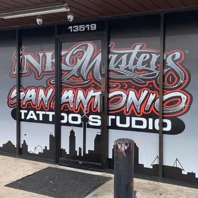 Ink Masters Tattoo Studio